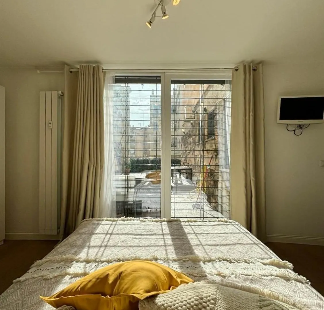 Matilda House Eur 4 Posti Letto Apartment Rome