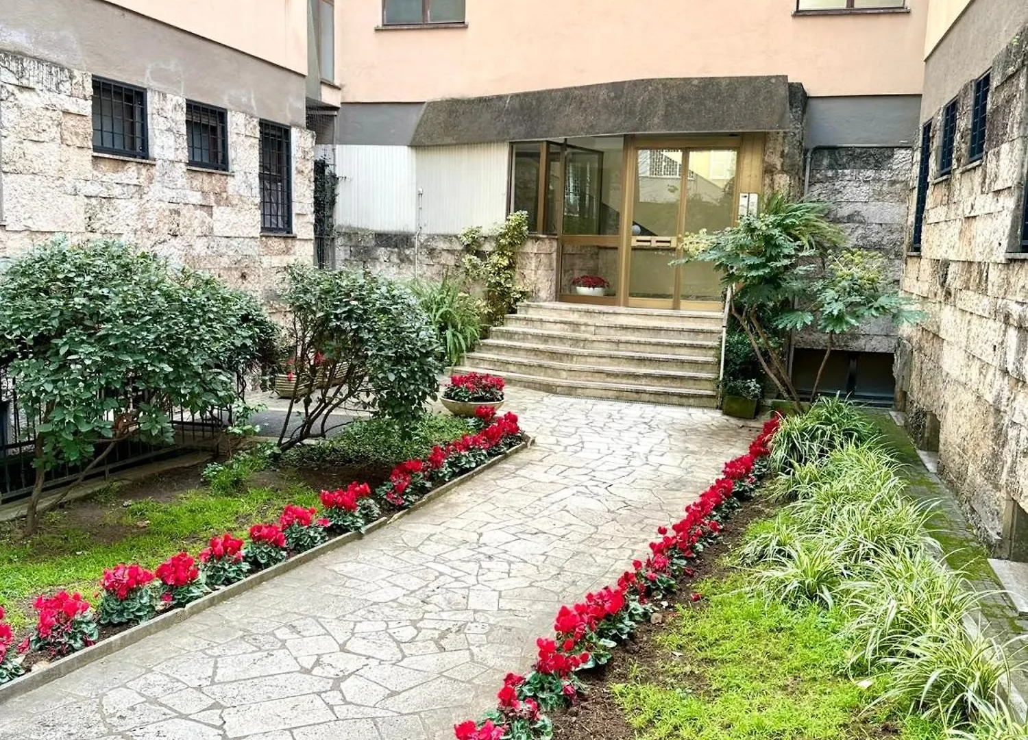 Matilda House Eur 4 Posti Letto Lägenhet Rom Italien