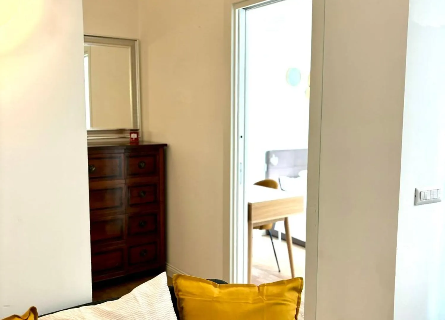 Matilda House Eur 4 Posti Letto Lägenhet Rom 0*,