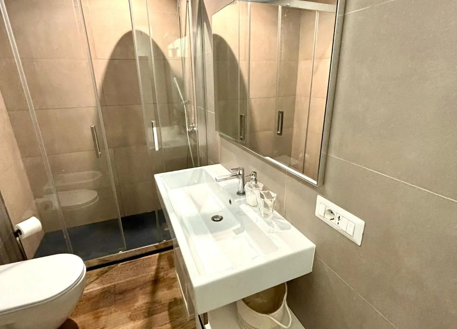 Matilda House Eur 4 Posti Letto Lägenhet Rom