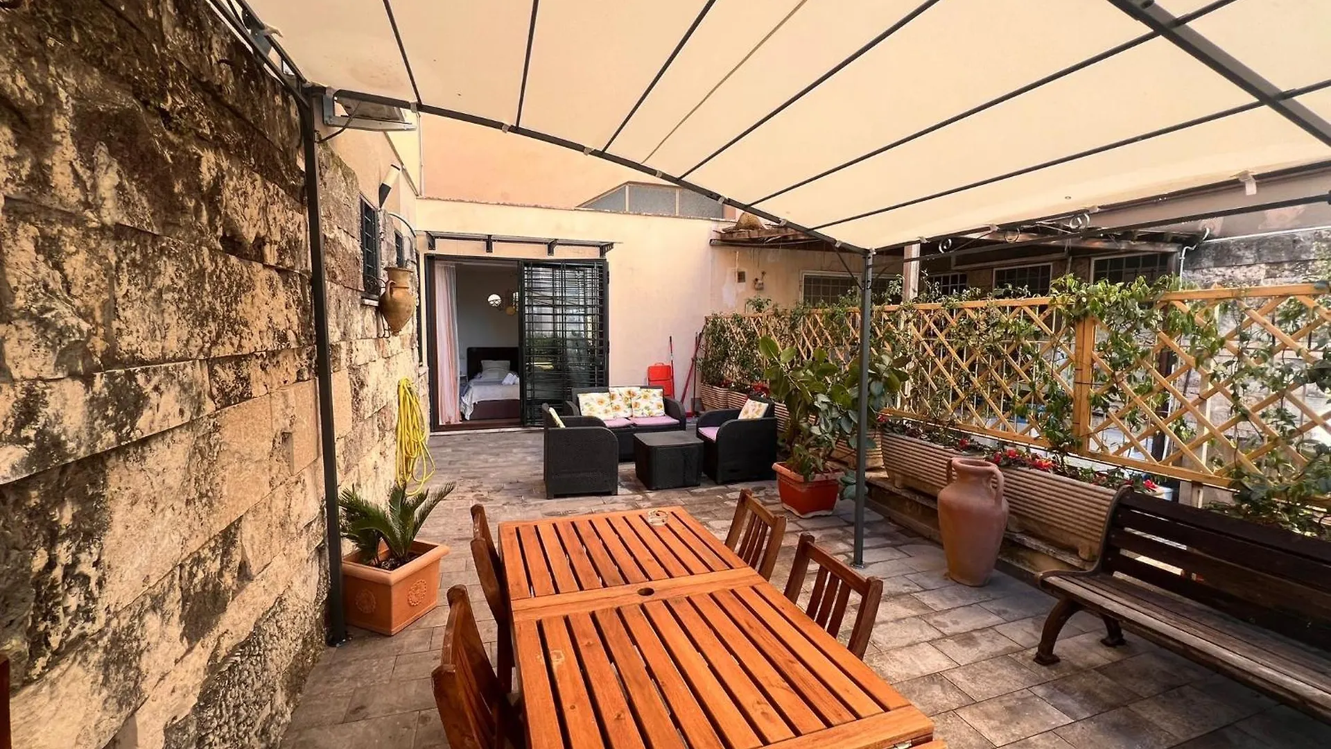 Matilda House Eur 4 Posti Letto Lägenhet Rom Italien